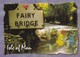 Postcard Fairy Bridge Isle Of Man [ John Hinde ] My Ref  B23255 - Isle Of Man