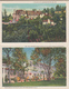 Homes Of Movie Stars – Booklet Folder - 18 Views - Cinema Actor Actress – Hollywood – 8 Scans - Entertainers