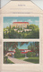 Delcampe - Homes Of Movie Stars – Booklet Folder - 18 Views - Cinema Actor Actress – Hollywood – 8 Scans - Entertainers