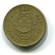 1997 Costa Rica 5 Colones Coin - Costa Rica