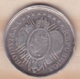 Bolivie . 50 Centavos 1895 PTS ES  , KM# 161.5 , En Argent - Bolivië