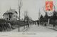 Avize (Marne) - Avenue De La Gare - Edition Laroche - Carte Vernie - Autres & Non Classés