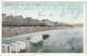 SANDOWN From Pier - Isle Of Wight - 1906 - Sandown