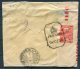 Persia Iran British Censor Cover. Bender Yezd - Iran