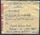 Persia Iran British Censor Cover. Bender Yezd - Iran