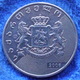 GEORGIA - 1 Lari 2006 KM# 90 Independent Republic Since 1991 - Edelweiss Coins - Georgia