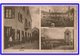 23102  CPA HAGENAU  / HAGUENAU  !  Carte Allemande 3 Vues  ; Kantine   Rechenmühle   ;  Geprüft 1916 !! - Haguenau