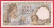 100 Francs "Sully" Du 04/12/1941.QB---XF/SUP+---Série R.26402 -AUCUN TROU D EPINGLE - 100 F 1939-1942 ''Sully''