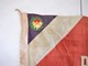 Rare  DRAPEAU Ou FANION D' AUBERGE De JEUNESSE  R.B - Scoutisme