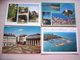 Lot De + De 2400 Cartes Postales Uniquement FRANCE (mélange Villes, Villages, Paysages, Plages, Etc...) - 500 CP Min.