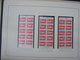 Collection TIMBRES En Classeur LEUCHTURM 1972/1990 Complet FAC=338E - Collections (with Albums)