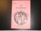 8401- 2018   SCOUTISME CARNET DU COEUR VAILLANT VIERGE IMPRIME EN 1938 - Pfadfinder-Bewegung