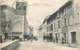 31 - AURIGNAC - La Rue Principale En 1931 - Autres & Non Classés