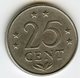 Antilles Neérlandaises Netherlands Antilles 25 Cents 1976 KM 11 - Netherlands Antilles