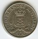 Antilles Neérlandaises Netherlands Antilles 25 Cents 1976 KM 11 - Netherlands Antilles