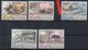 Somalia 1965 MiNr. 74/ 78  **/ Mnh ; 8. Somalimesse - Somalia (1960-...)