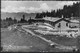 RIFUGIO MALGA ROEN - PASSO DELLA MENDOLA -  FORMATO PICCOLO - FOTO FRANZL - TIMBRO RIFUGIO - VIAGGIATA1955 - Alpinismo