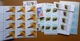 Delcampe - Lot Vrac De Timbres Du Monde, France Et FDC - Lots & Kiloware (mixtures) - Min. 1000 Stamps