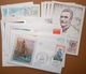 Delcampe - Lot Vrac De Timbres Du Monde, France Et FDC - Lots & Kiloware (mixtures) - Min. 1000 Stamps