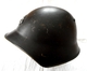 Delcampe - Casque De Pompier Suisse Modèle 1918/40 Canton De Vaud WW2 - Casques & Coiffures