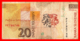 BILLETE ESLOVENIA. 20 TOLAR. 1993. - Jugoslavia