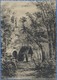 BRETAGNE Chapelle De La Forêt Du Cranon (Finistere)  Aquarelle De Ch. Corcuff - Peintures & Tableaux