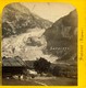 Suisse Oberland Bernois - Glacier De Grindelwald Vers 1868 - Photo Stéréoscopique H. Jouvin - Stereo-Photographie