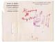 USA 1944 MISSING RETURNED TO WRITER Embarkation V-mail - Lettres & Documents