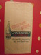 Sac En Papier Votre Eau Minérale Chateauneuf Auvergne Castel Rocher. Vers 1950-60. - Autres & Non Classés