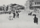 (RECTO / VERSO) PALAVAS LES FLOTS EN 1915 - LE GRAND HOTEL AVEC PERSONNAGES - CPA VOYAGEE - Palavas Les Flots