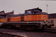 Photo Diapo Diapositive Slide Train Wagon Locomotive Diesel SNCF 63861 à Conflans Le 26/06/1993 VOIR ZOOM - Diapositives