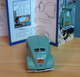 VOITURE LA LANCIA APRILIA DE L'EMIR De 1947, 1/43, Tintin Au Pays De L'Or Noire - Tintin