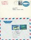 Whales On Stamps - 2 Covers. H-1187 - Whales