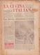 °°° La Cucina Italiana Roma 1936 Settembre N,9 A. 8  °°° - House, Garden, Kitchen