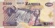 Zambia 100 Kwacha, P-38b (1992) - UNC - Signature 11 - Zambia