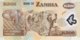 Zambia 500 Kwacha, P-43c (2004) - UNC - Signature 12 - Zambie