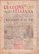 °°° La Cucina Italiana Roma 1936 Ottobre N,10 A. 8  °°° - Maison, Jardin, Cuisine