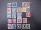 Stamps Of The World: Argentina - +- 293 Stamps - Colecciones & Series