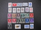 Stamps Of The World: Argentina - +- 293 Stamps - Colecciones & Series