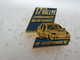 PIN'S    PEUGEOT  309  GTI  RALLYE  COMMUNAUTE DU  BETHUNOIS - Rallye