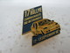 PIN'S    PEUGEOT  309  GTI  RALLYE  COMMUNAUTE DU  BETHUNOIS - Rallye