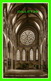 LINCOLN, UK - LINCOLN CATHEDRAL , SOUTH TRANSEPT & BISHOP'S EYE - REAL PHOTO - WALTER SCOTT - - Lincoln