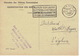1949 Carte De Service - MINISTERE DES AFFAIRES ECONOMIQUES - ADMINISTRATION DES MINES à NAMUR 1 Vers LEGLISE - Franchise