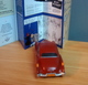 VOITURE L'AMERICAINE ROUGE BUICK ROADMASTER DE 1949, 1/43, Tintin Au Pays De L' Or Noir - Tim & Struppi