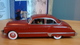 Delcampe - VOITURE L'AMERICAINE ROUGE BUICK ROADMASTER DE 1949, 1/43, Tintin Au Pays De L' Or Noir - Tintin