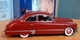 Delcampe - VOITURE L'AMERICAINE ROUGE BUICK ROADMASTER DE 1949, 1/43, Tintin Au Pays De L' Or Noir - Tintin