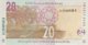 South Africa 20 Rand, P-129b (2005) - UNC - Afrique Du Sud