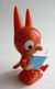 FIGURINE SAMSAM BAYARD QUI LIT UN LIVRE 2009 - Figurine In Plastica