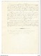 LOUIS XVIII - Rapport Des Ministres Au Roi , En Donnant Leur Démission 1815 ( Duc De Richelieu - Général Donzelot ) - Documents Historiques