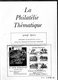 12 Revues Philatelie Thematique 17-31-22-22-30-27-24-21 Les Feuilles Marcophiles 175-177 Obliterations Mecaniques 26-59 - Français (àpd. 1941)